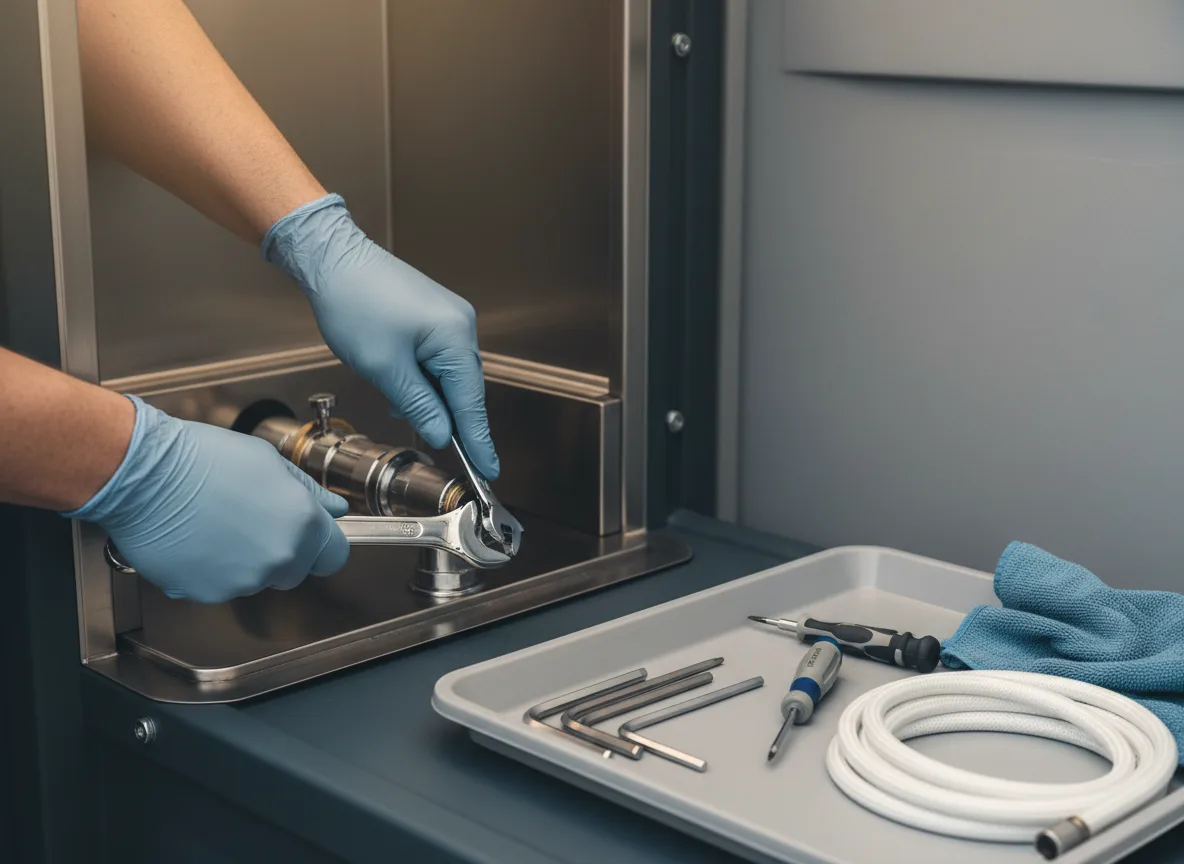 Why choose Portable Toilet Rental in Tunica, LA